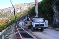 road reconstruction bosnia and herzegovina
